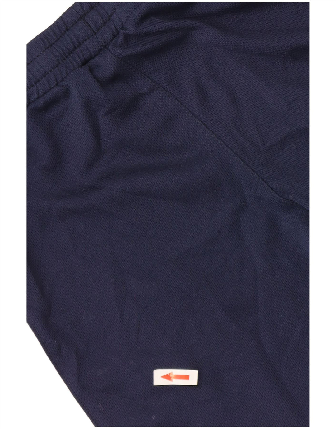 Pantaloncini sportivi Hurley da bambino 6-7 anni in poliestere color block blu navy