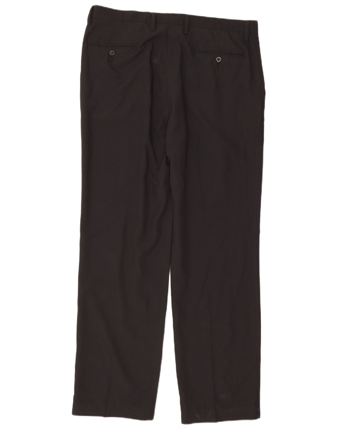Pantaloni chino da uomo CHERVO IT 54 2XL W36 L32 Poliestere nero