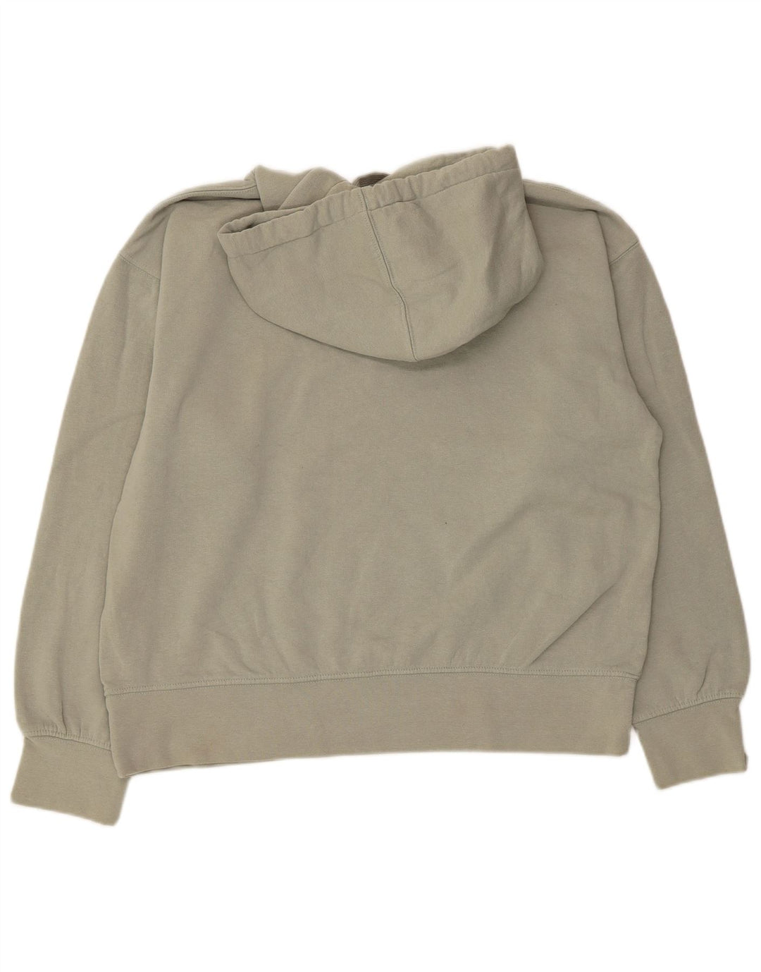 Maglione con cappuccio vestibilità ampia Zara da uomo piccolo verde