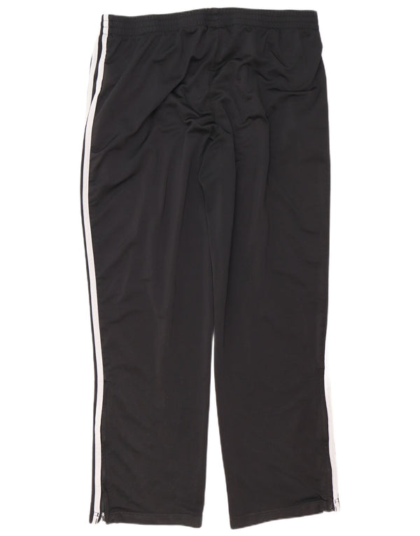 Pantaloni da tuta da uomo Adidas XL poliestere nero