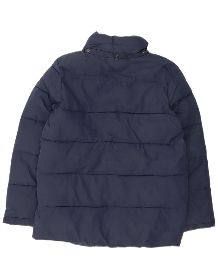 BODEN Giacca imbottita Sherpa per ragazze 15-16 anni in poliestere blu navy