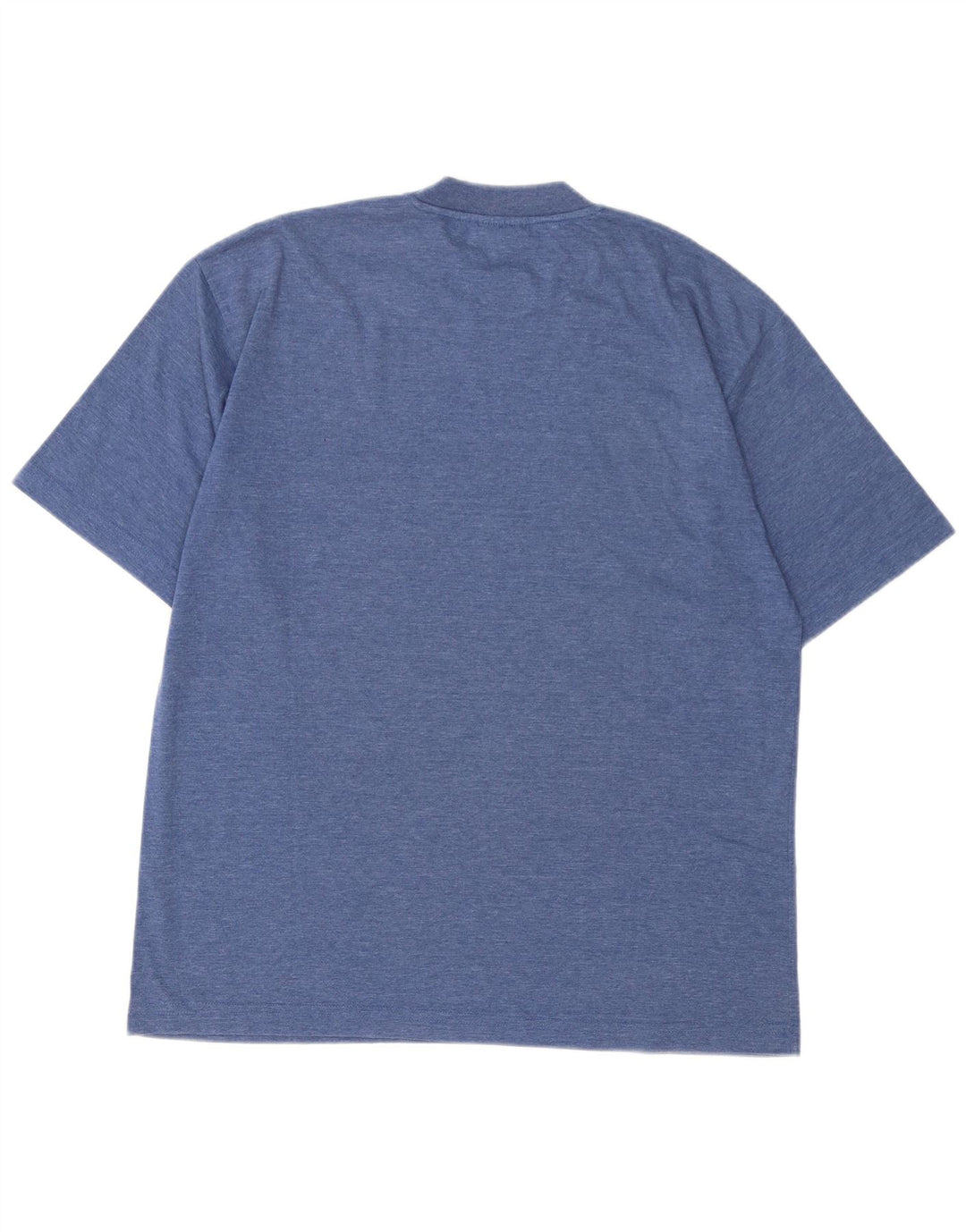 T-shirt da uomo Wrangler grande blu