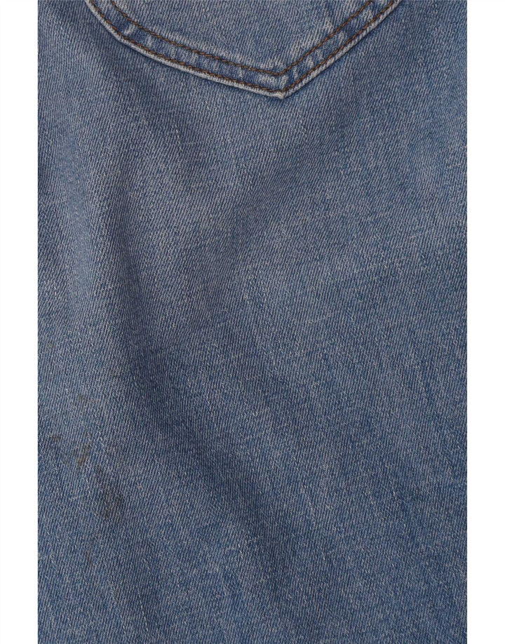 Jeans Bootcut da uomo Lee W32 L32 in cotone blu
