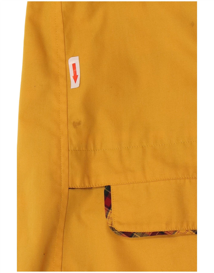 Soprabito reversibile da donna NINO IT 46 Large Giallo Poliestere