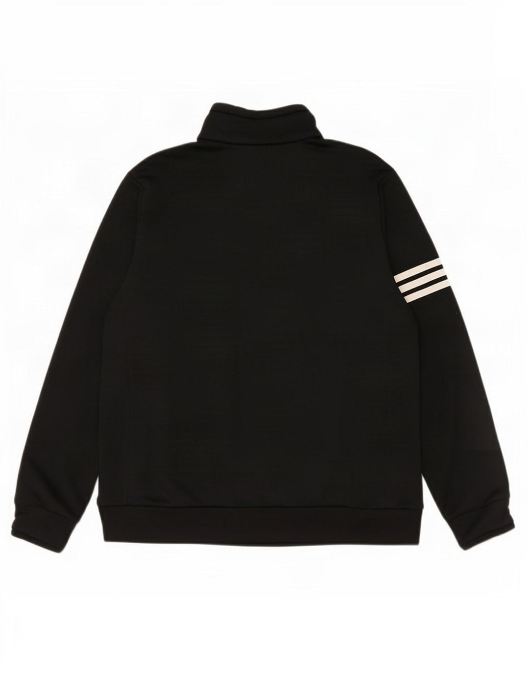 Giacca da ginnastica da uomo Adidas 2XL nera in poliestere