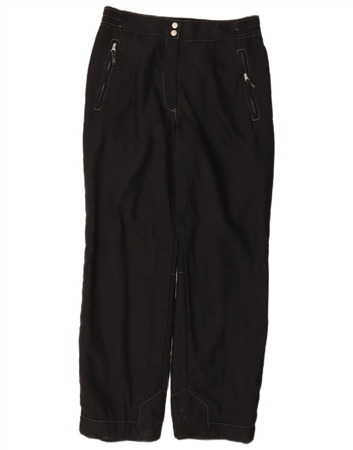 Pantaloni dritti antivento da uomo COLMAR IT 48 medio W32 L31 neri