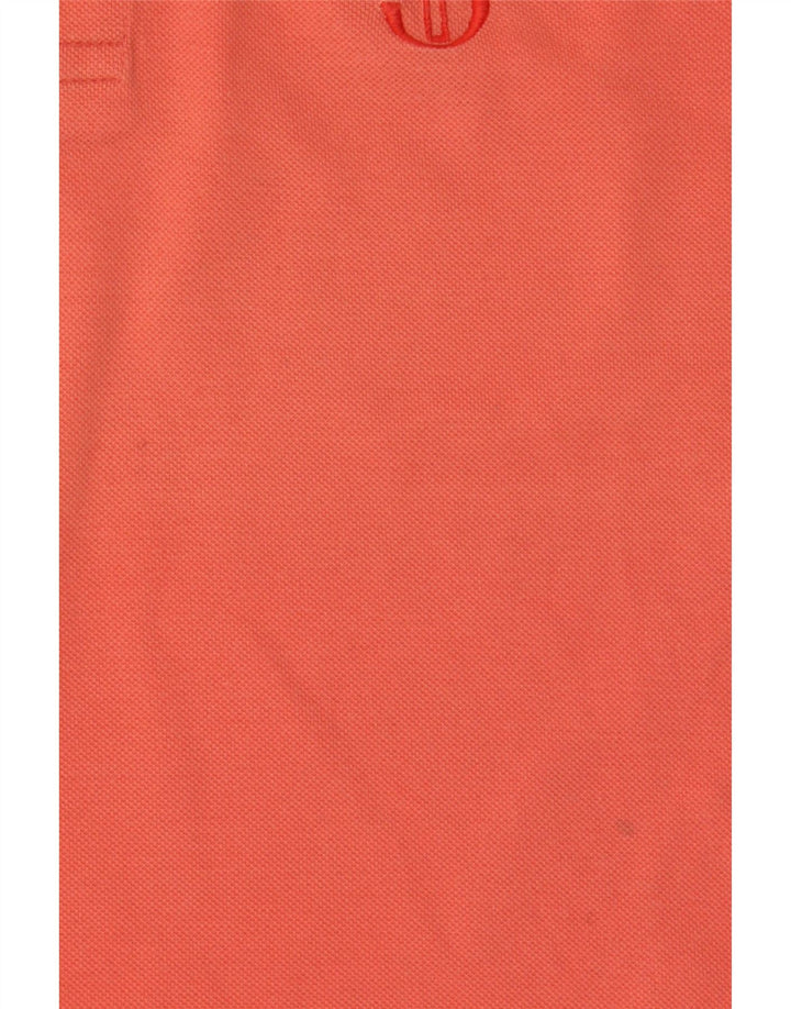 Polo Uomo SERGIO TACCHINI Arancione Medio