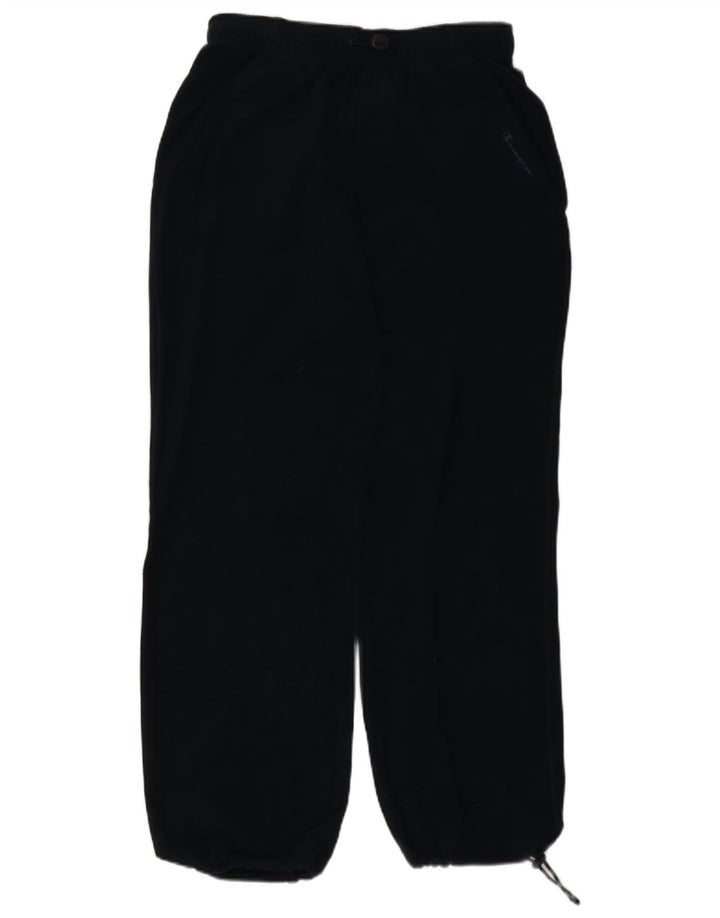 Pantaloni da tuta da uomo Champion Joggers XL Poliestere blu navy