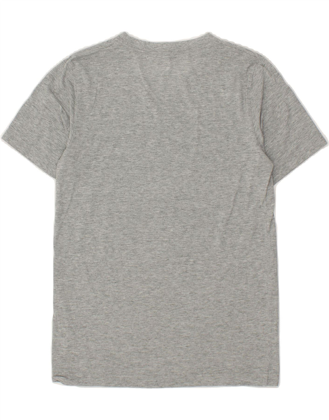 CONVERSE Girls T-Shirt Top 12-13 Years Large  Grey Vintage Converse and Second-Hand Converse from Messina Hembry 