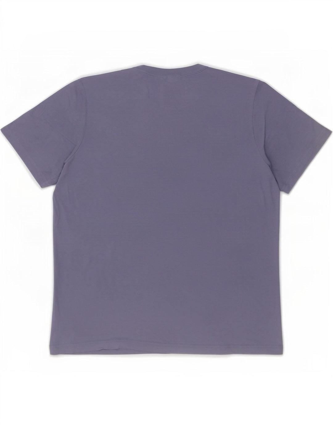 Maglietta Adidas da uomo Top Large in cotone blu