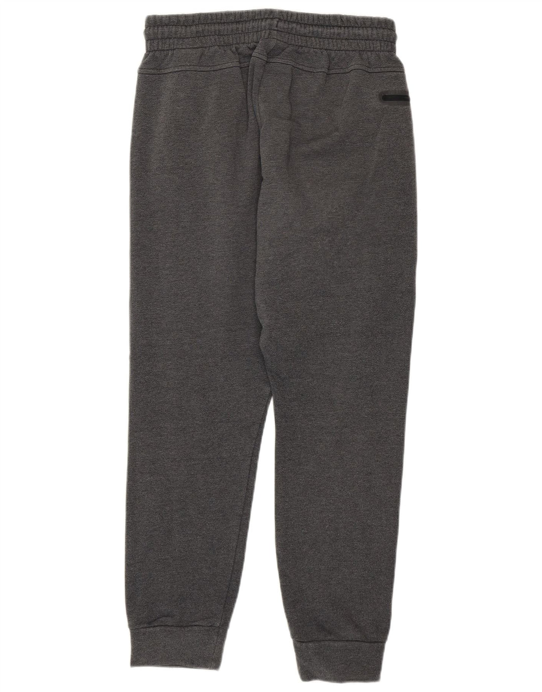 Pantaloni da tuta da uomo Under Armour Pantaloni da jogging Cotone color block grigio medio