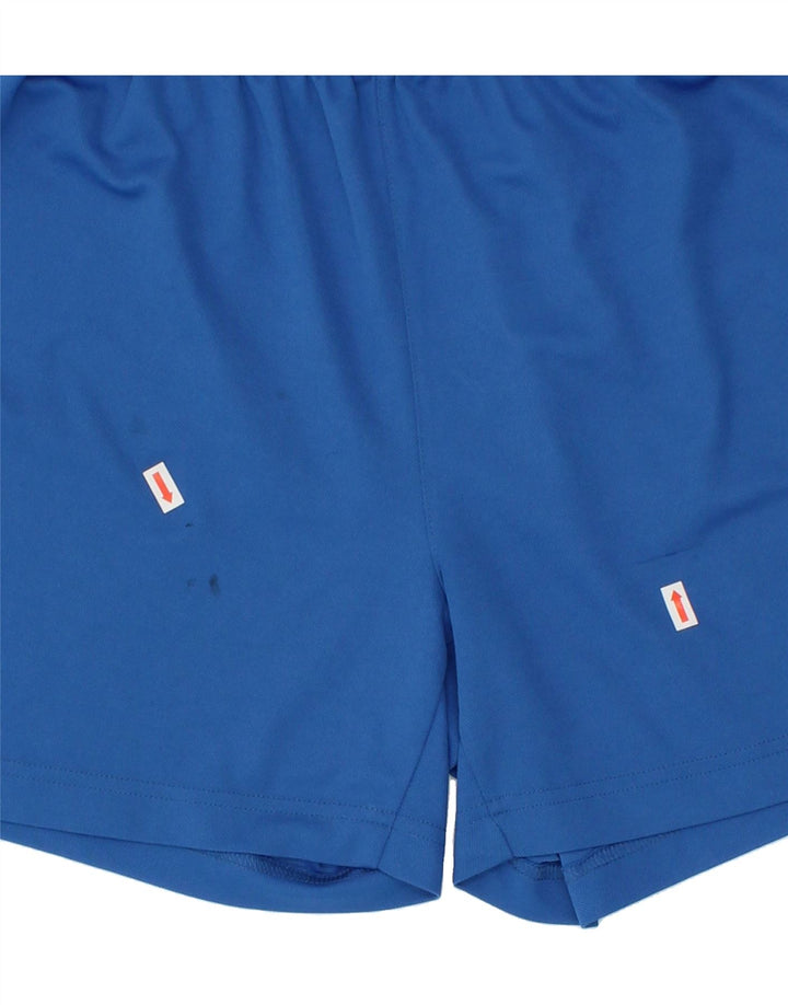 PUMA Mens Sport Shorts Small Blue Vintage Puma and Second-Hand Puma from Messina Hembry 