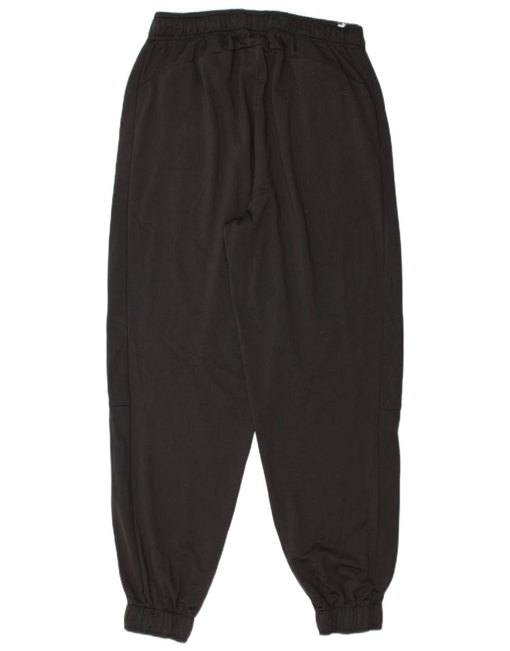 Pantaloni da tuta da uomo Puma Joggers XL Nero Poliestere