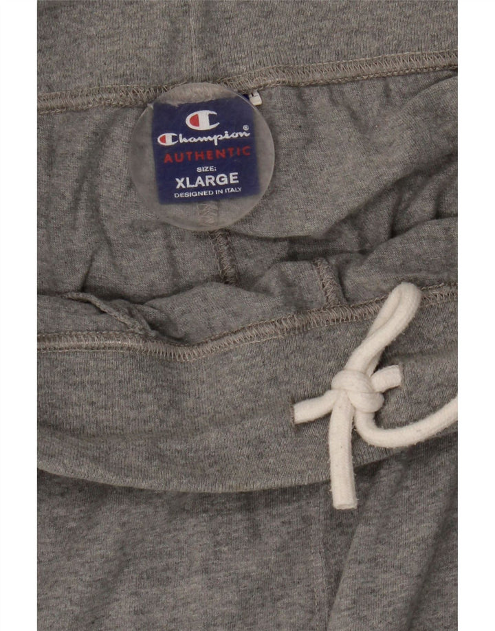 Pantaloni da tuta da uomo Champion Joggers XL Grigi