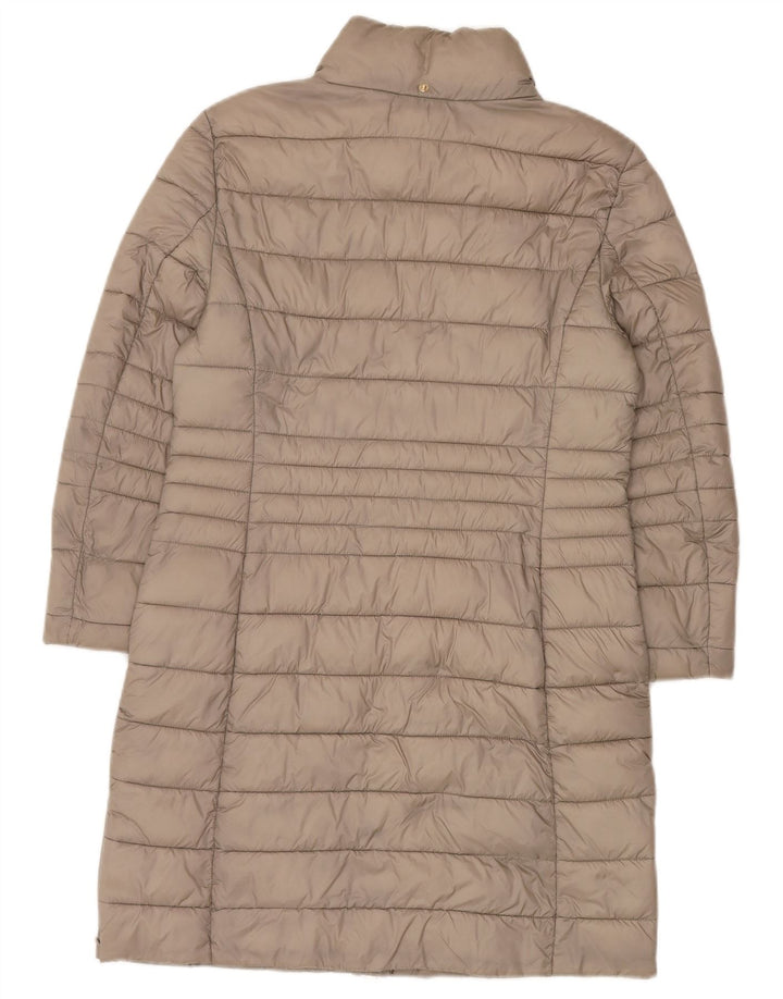 Cappotto imbottito da donna ESPRIT UK 10 Small Beige Poliammide