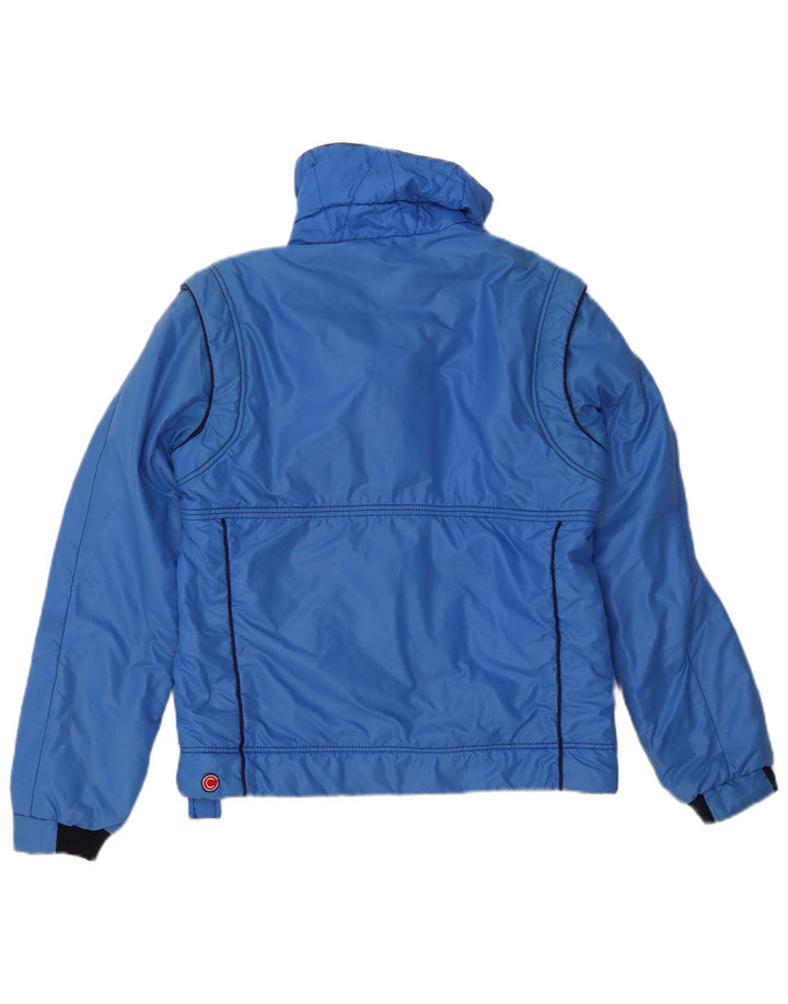 Set da sci da donna Colmar da 2 pezzi UK 12 Medium W30 L29 Blu Poliammide