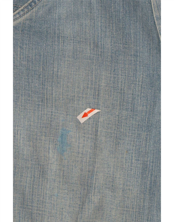 Lee Salopette da uomo Jeans Small W32 L30 Cotone blu