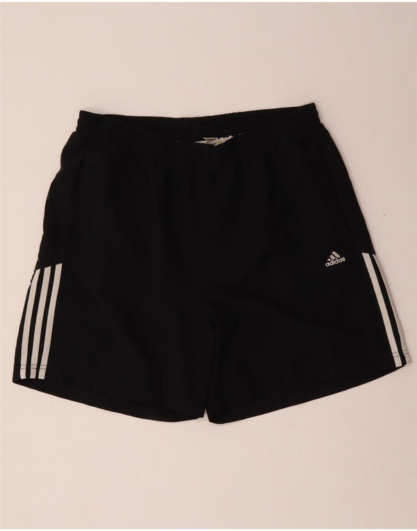 Pantaloncini sportivi da uomo Adidas XL poliestere nero
