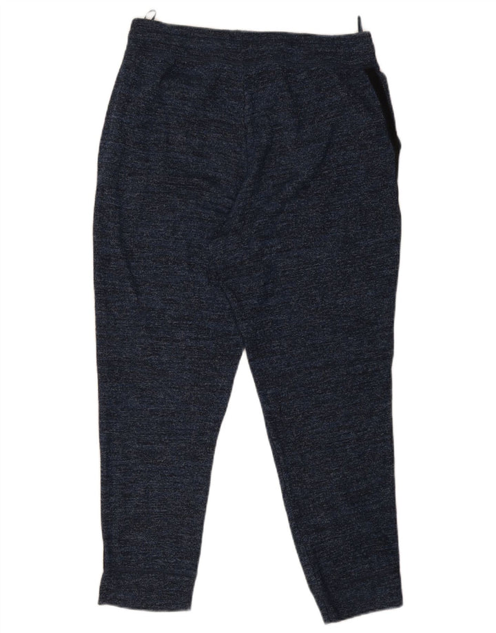 Pantaloni da tuta da donna Marks & Spencer Joggers UK 12 Medium Blu Navy