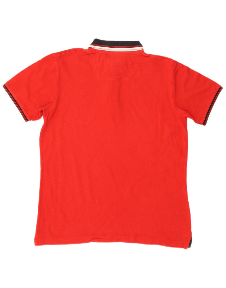 Polo TIMBERLAND da uomo Earthkeepers grande rossa