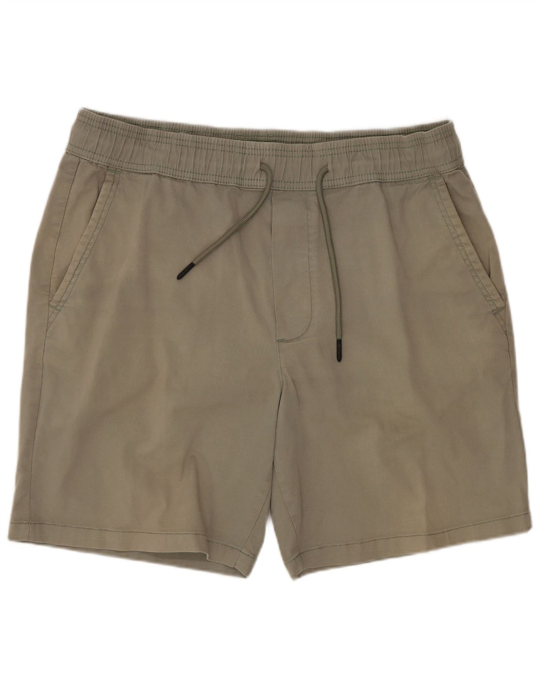 Pantaloncini chino da uomo Zara grandi W32 kaki