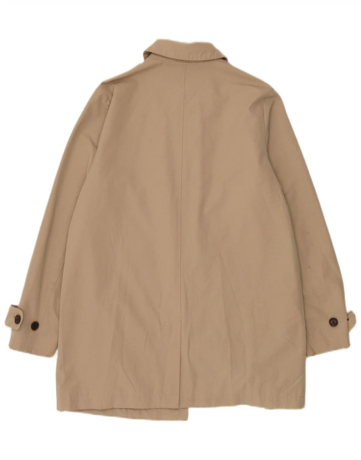 Crew Clothing Cappotto da donna UK 12 Cotone beige medio