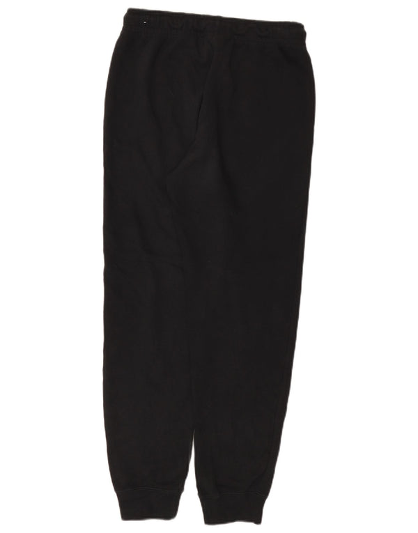 Pantaloni della tuta da donna Nike Joggers UK 8 Small neri
