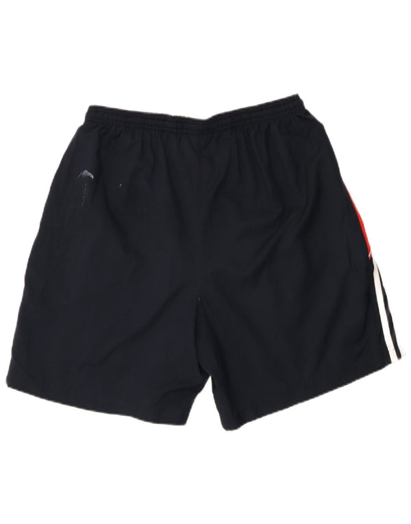 O'Neills Mens Sport Shorts Medium Navy Blue Colourblock Polyester