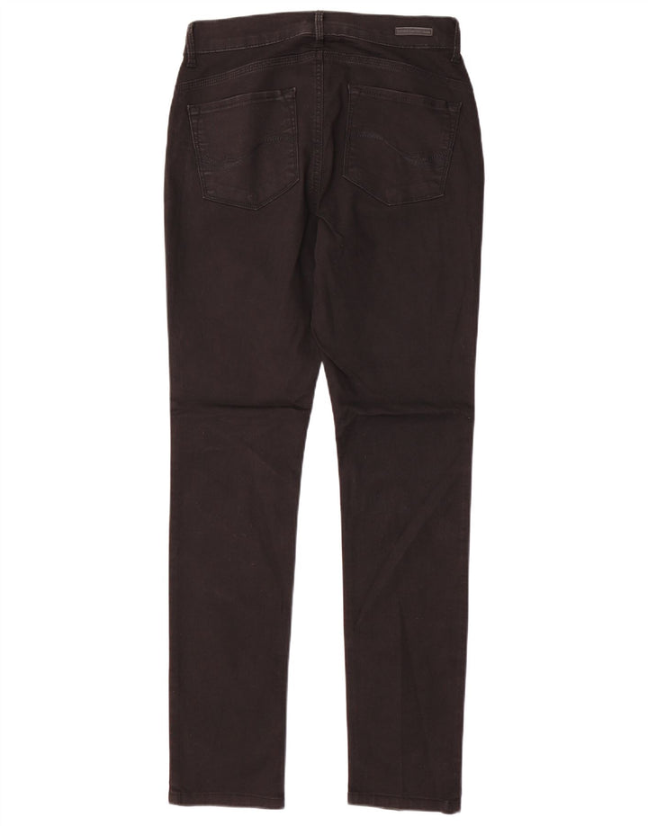 Jeans LEE slim fit facile da donna US 8 medio W30 L31 cotone nero