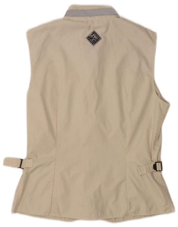 Gilet da donna Tucano Urbano UK 16 Large Beige Poliestere