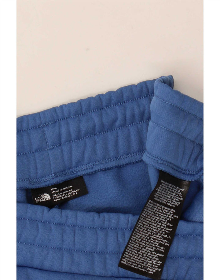 The North Face Pantaloni da tuta da uomo Joggers Blu medio Colorblock