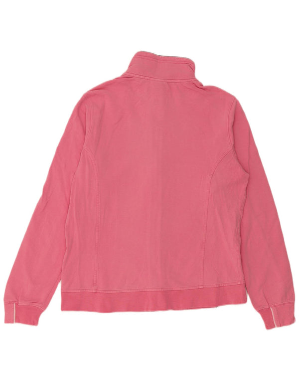 Giacca da tuta da donna Champion Easy Fit UK 14 Large Rosa