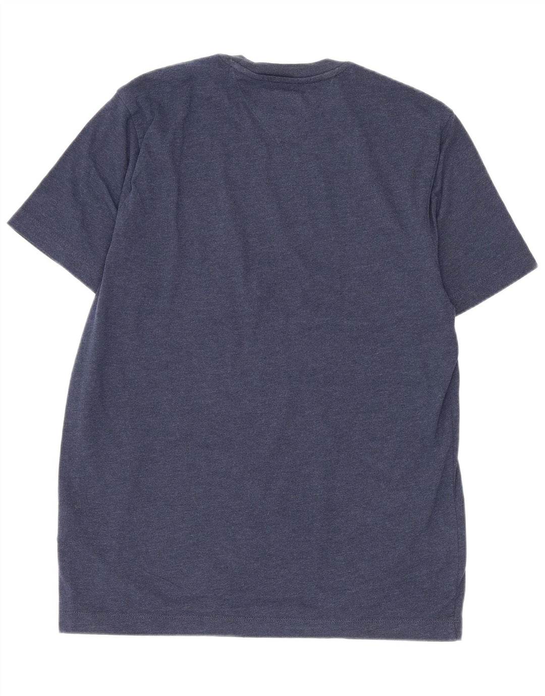 T-shirt da uomo Tommy Hilfiger Top Small in cotone blu navy