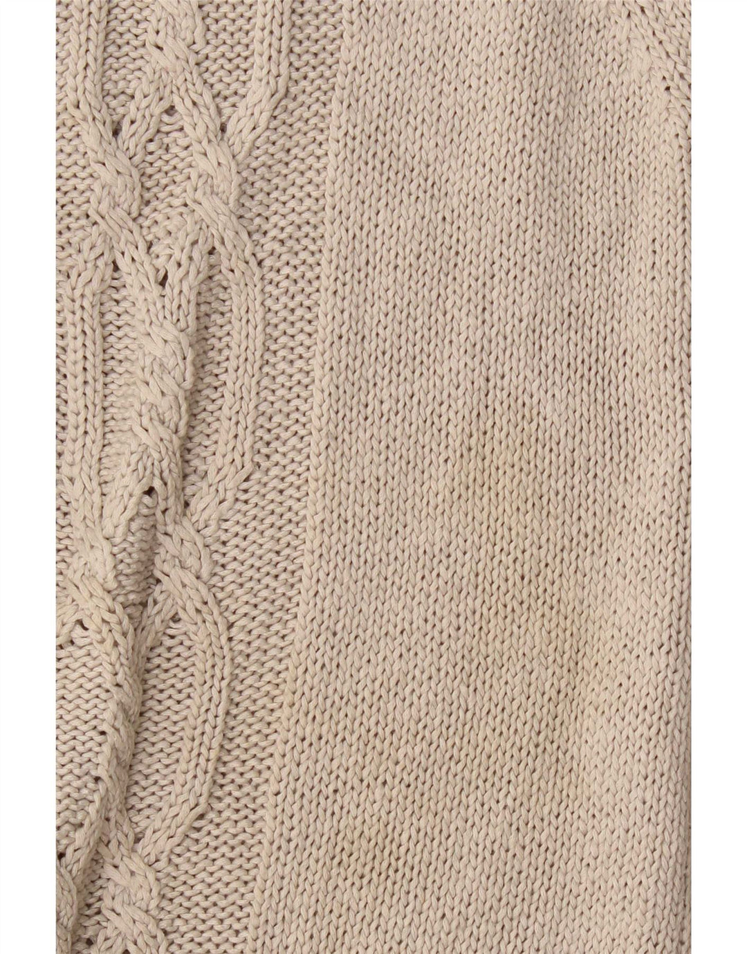Maglione cardigan a maniche corte da donna Marks & Spencer UK 12 argento medio