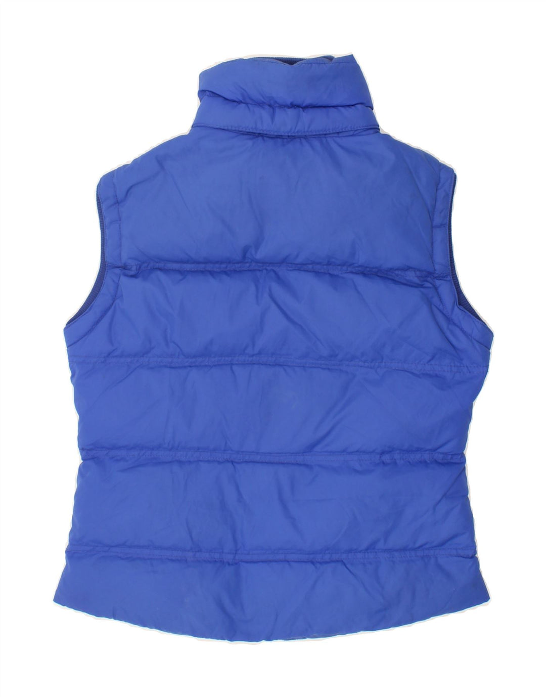 JACK WILLS Womens Padded Jacket UK 10 Small Blue Vintage Jack Wills and Second-Hand Jack Wills from Messina Hembry 