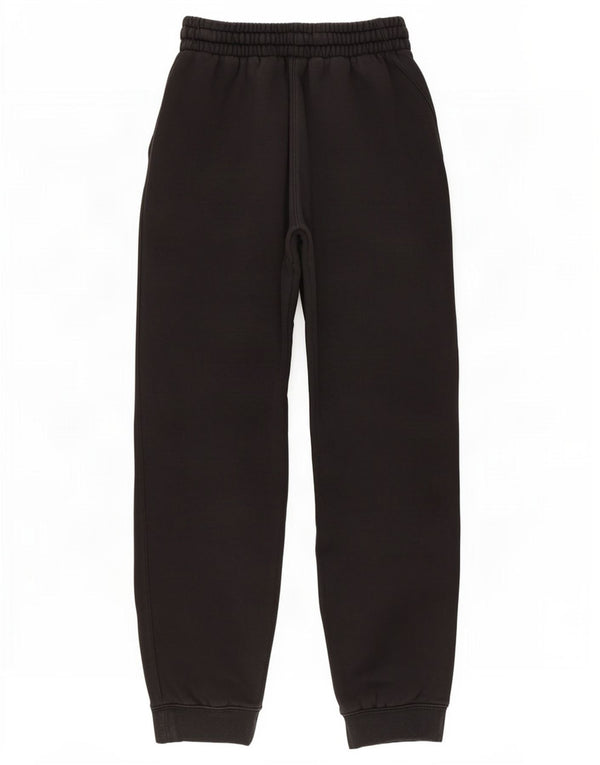 Pantaloni della tuta da ragazzo Nike Joggers 13-14 anni XL cotone nero