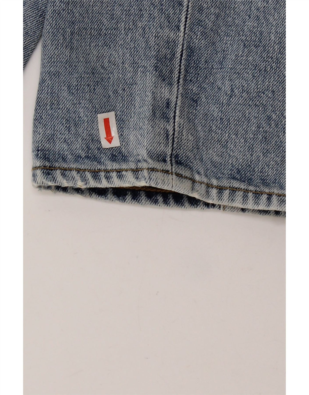 Jeans slim da uomo Carhartt W28 L30 cotone blu