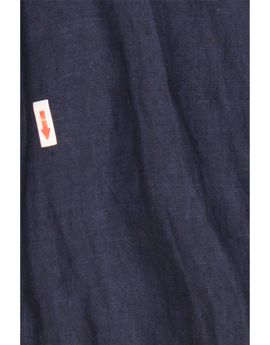 Camicia da donna Lands End UK 14 Large Blu Navy
