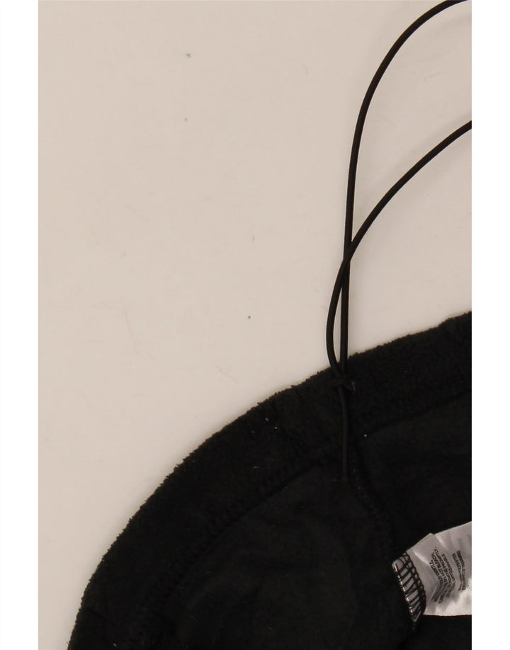 Giacca in pile da donna COLUMBIA UK 16 grande poliestere nero