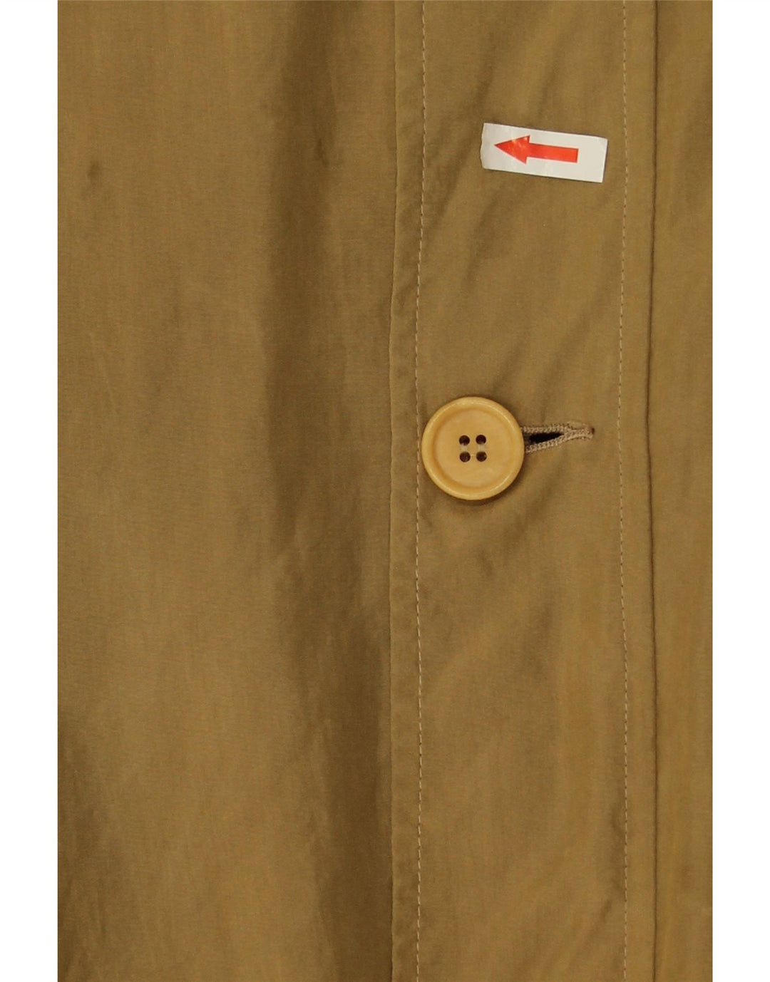 Giubbotto bomber da uomo Amerigo Vespucci UK 42 XL Cachi