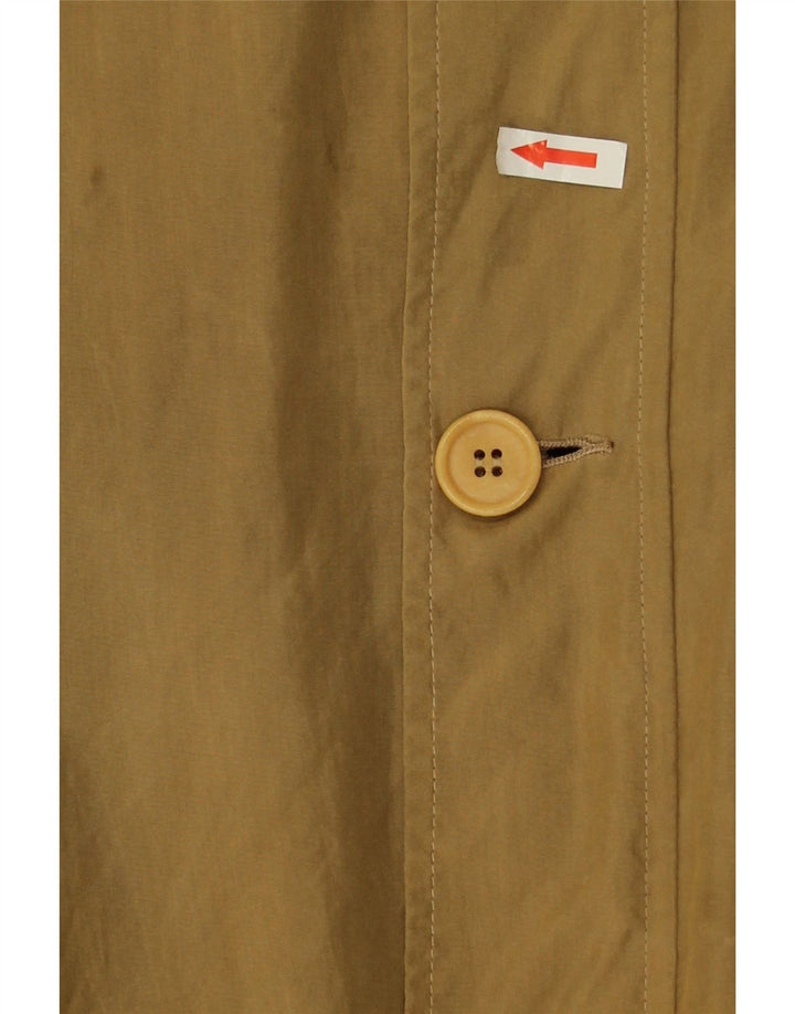 Giubbotto bomber da uomo Amerigo Vespucci UK 42 XL Cachi