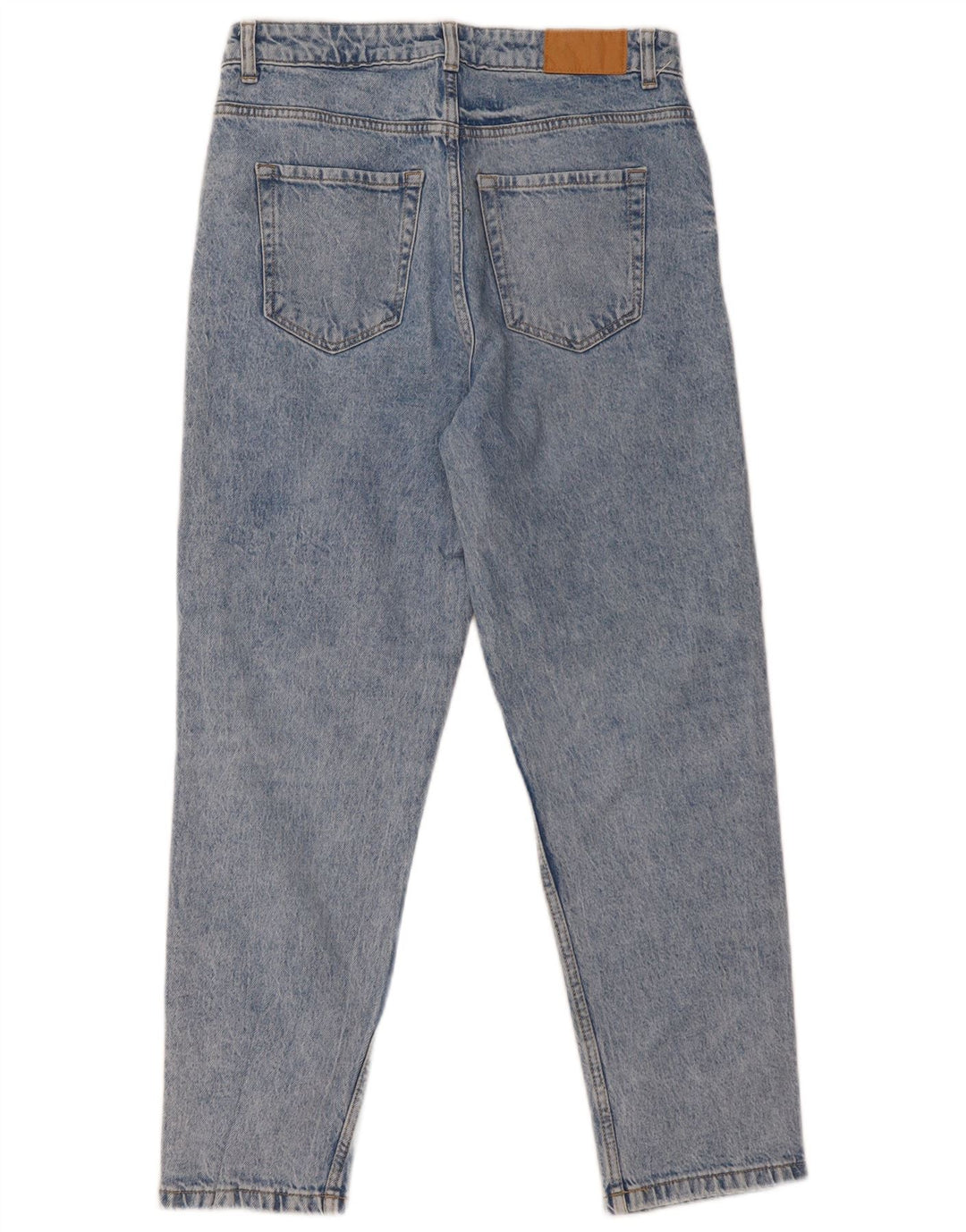 Jeans slim da donna Zara EU 40 medio W30 L27 cotone blu