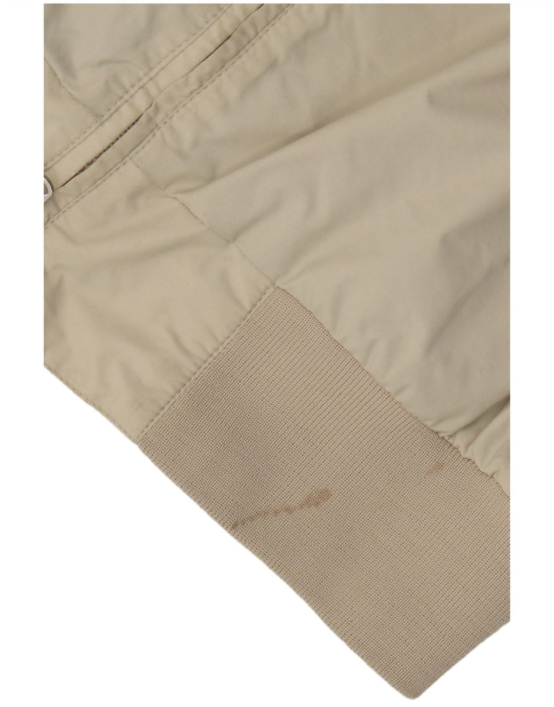 Giubbotto bomber da donna North Sails UK 18 XL Beige poliammide