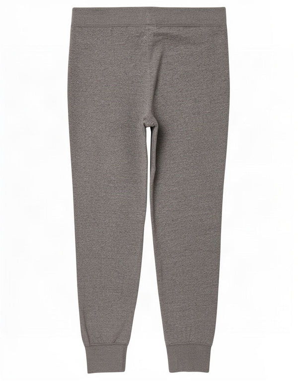 Pantaloni da tuta da donna Nike Joggers UK 14 cotone grigio medio