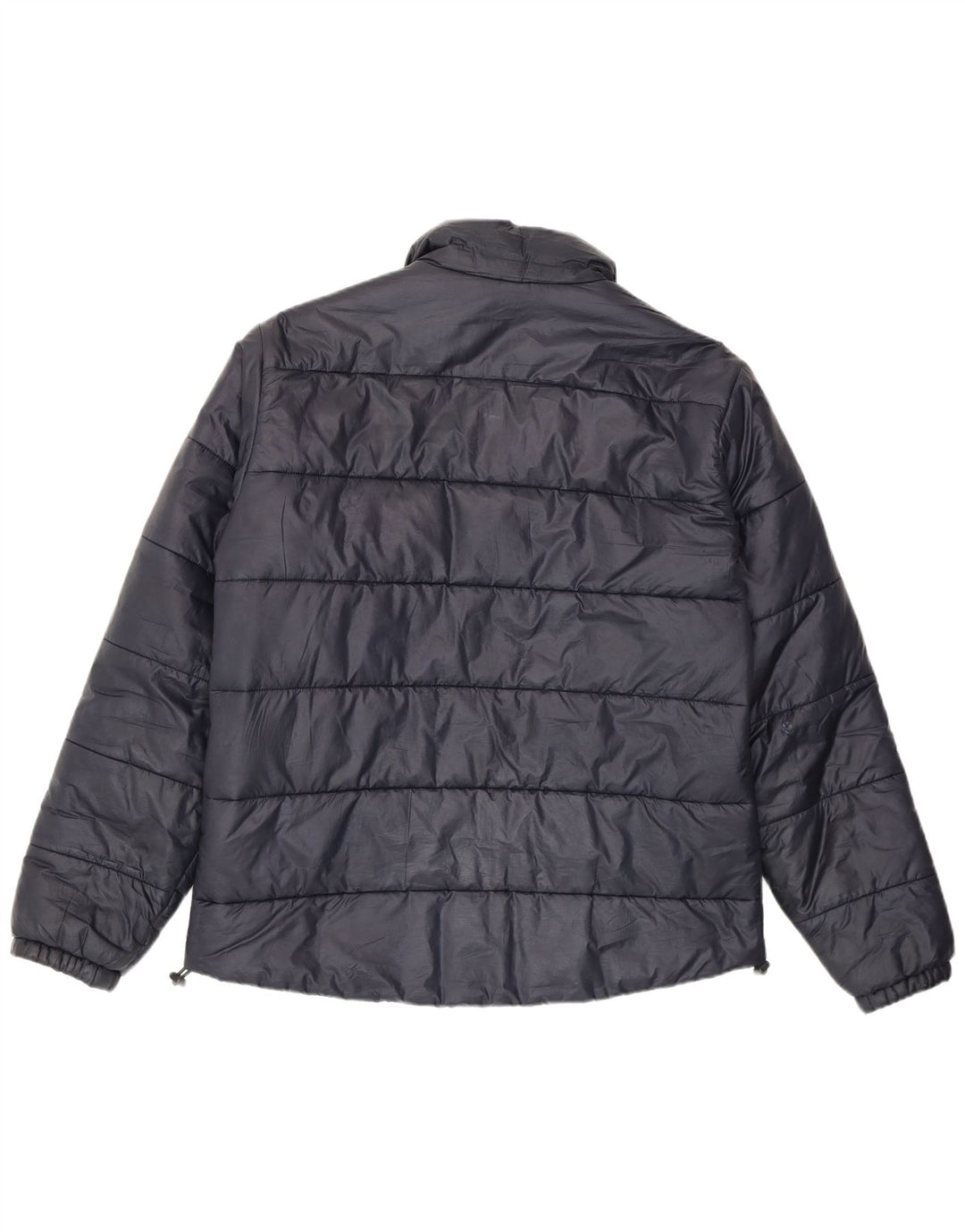 Giacca imbottita da uomo Levi's UK 38 poliestere medio blu navy