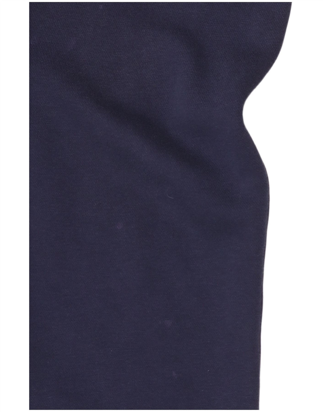 Tuta intera da uomo NIKE media cotone blu navy