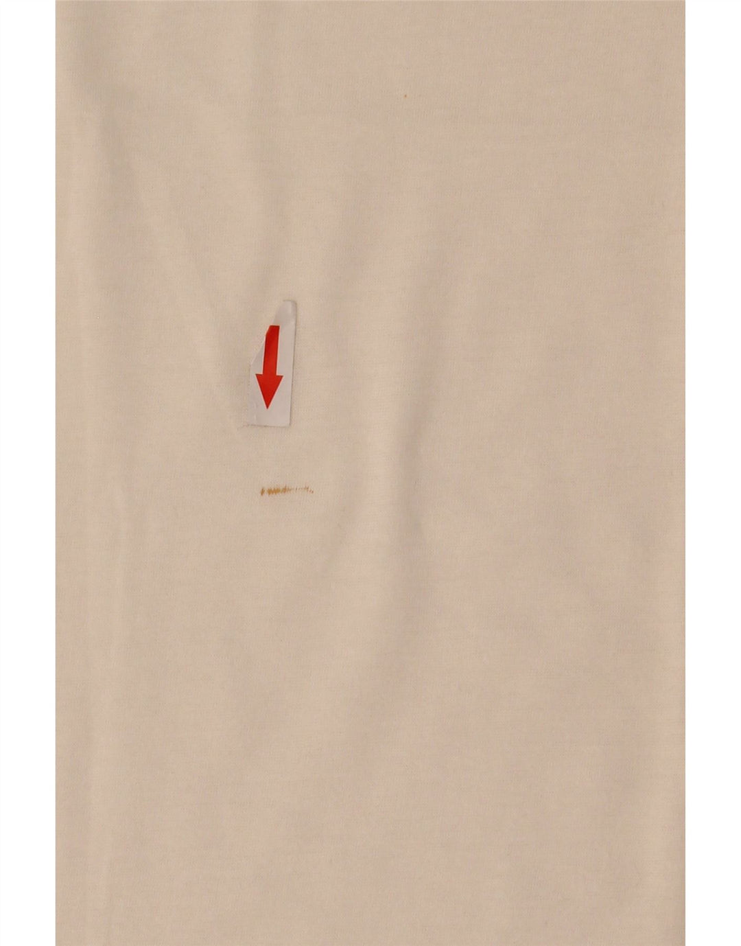 T-shirt da donna Lacoste taglia 44 grande in cotone bianco