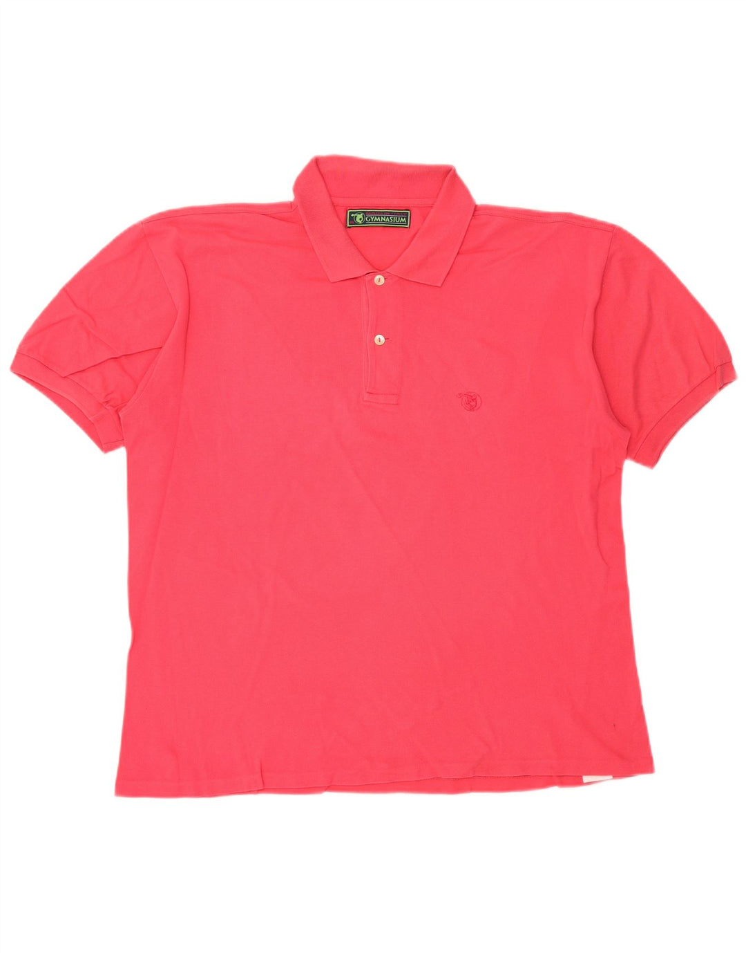 Polo da uomo Gymnasium XL Rosa