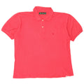 Polo da uomo Gymnasium XL Rosa