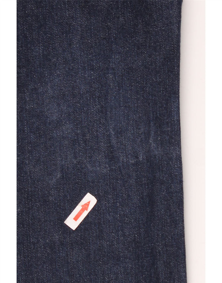 Jeans slim da uomo LEVI'S W30 L34 cotone blu